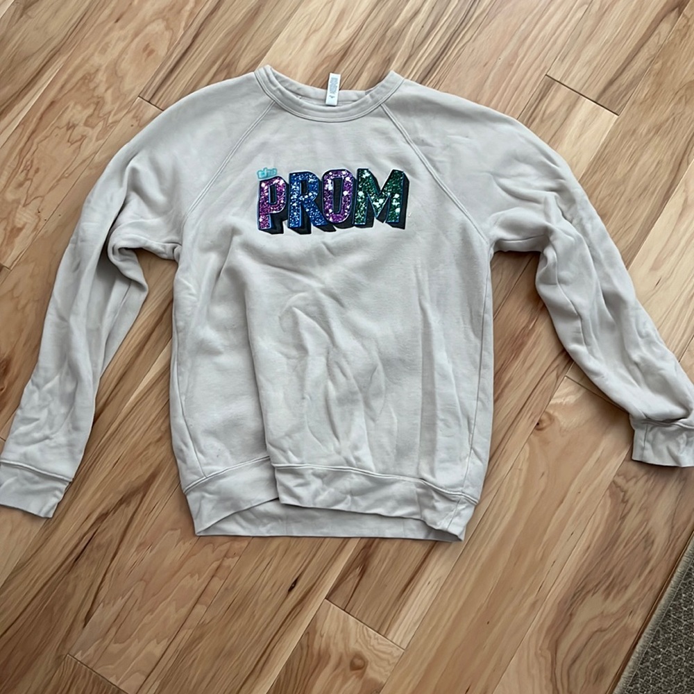 The prom the movie merch